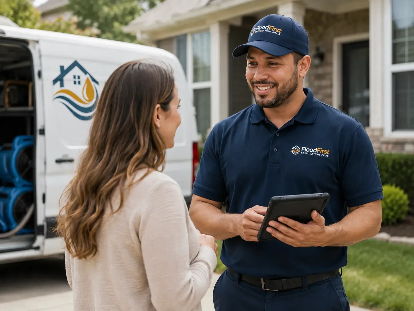 Flood Damage Restoration Port Elizabeth, NJ FAQs